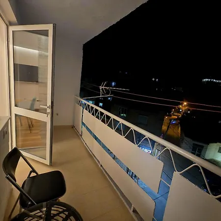 Kika Apartment Tirana